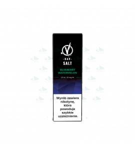 LIQUID VBAR SALT 20MG 10ML (BLUEBERRY WATERME) B25