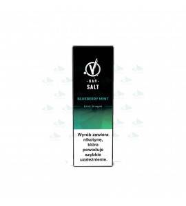 LIQUID VBAR SALT 20MG 10ML (BLUEBERRY MINT) B25