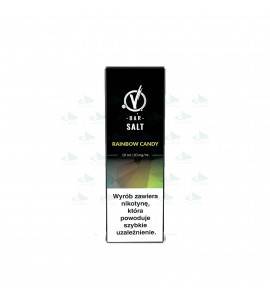 LIQUID VBAR SALT 20MG 10ML (RAINBOW CANDY) B25