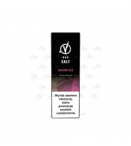 LIQUID VBAR SALT 20MG 10ML (GRAPE ICE) B25