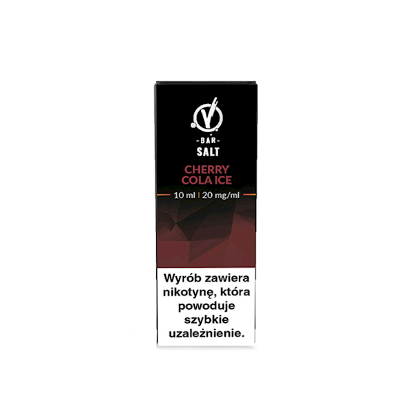 LIQUID VBAR SALT 20MG 10ML (CHERRY COLA ICE) B25