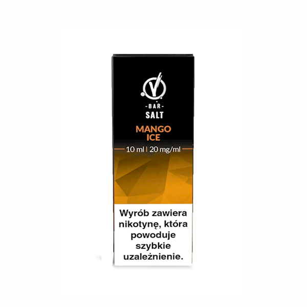 LIQUID VBAR SALT 20MG 10ML (MANGO ICE) B25