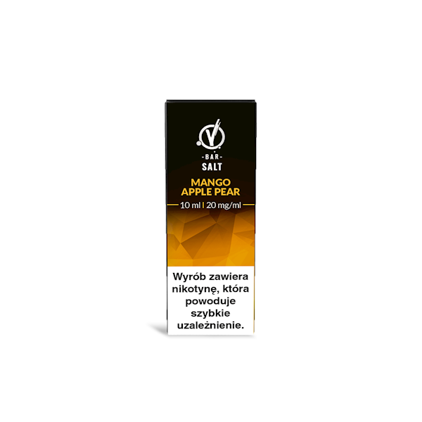 LIQUID VBAR SALT 20MG 10ML (MANGO APPLE PEAR) B25