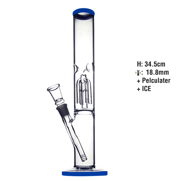 FAJKA WODNA 2684 BLUE ( 34,5 CM)
