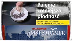 TYTOŃ MB AMSTERDAMER HALFZWARE 30G /29,95/TT B25