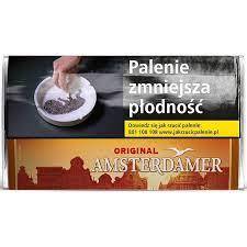 TYTOŃ MB AMSTERDAMER ORYGINAL 30G /29,95/TT B25