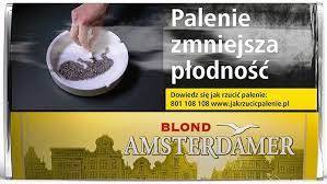 TYTOŃ MB AMSTERDAMER BLOND 30G /29,95/TT B25