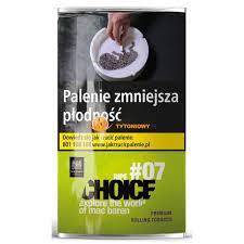 TYTOŃ MAC BAREN #07 RIPE 30G /32,50/TT B25