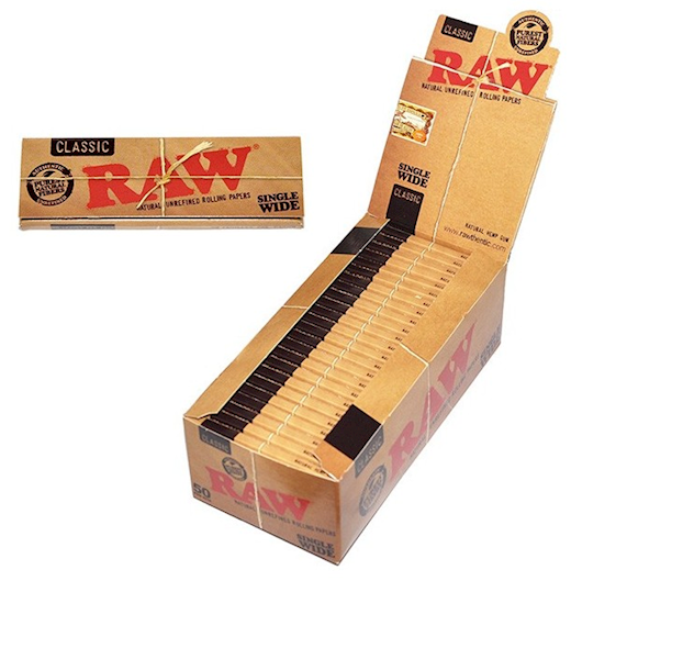 BIBUŁKA RAW REGURAL 32/50