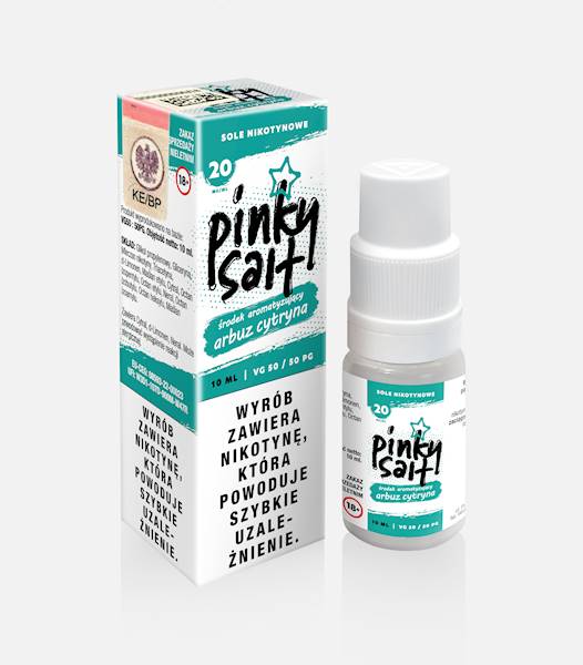PS ARBUZ CYTRYNA 20 MG 10ML B25
