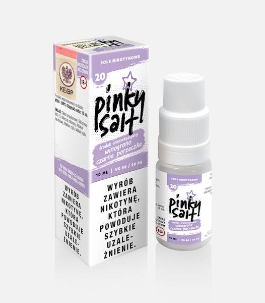 PS WINOGRONO PORZECZKA 20 MG 10ML B25
