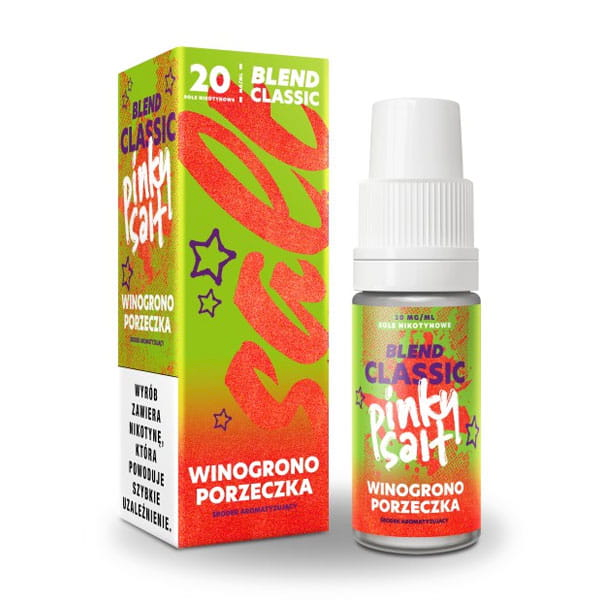 PS WINOGRONO PORZECZKA 20 MG 10ML B25