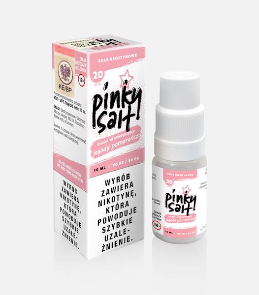 PS JAGODY POMARAŃCZA 20 MG 10ML B25