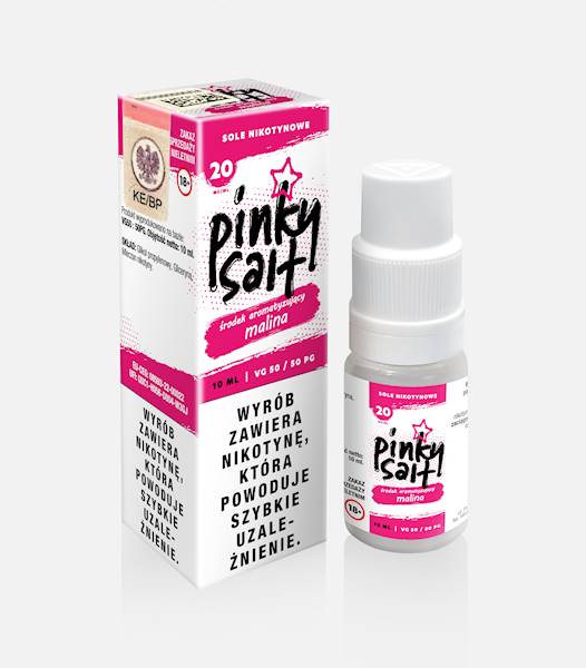 PS MALINA 20 MG 10ML B25