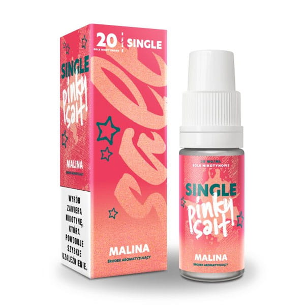 PS MALINA 20 MG 10ML B25