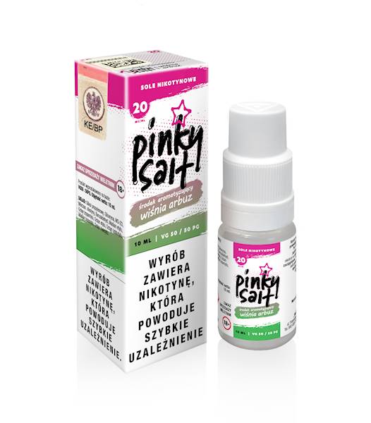PS ARBUZ WIŚNIA 20 MG 10ML B25