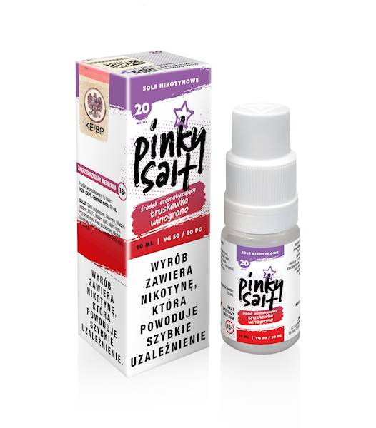 PS TRUSKAWKA WINOGRON 20 MG 10ML B25