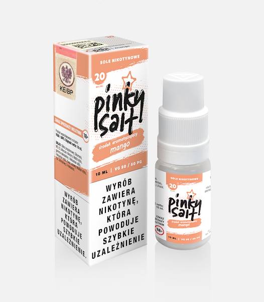 PS MANGO 20 MG 10ML B25