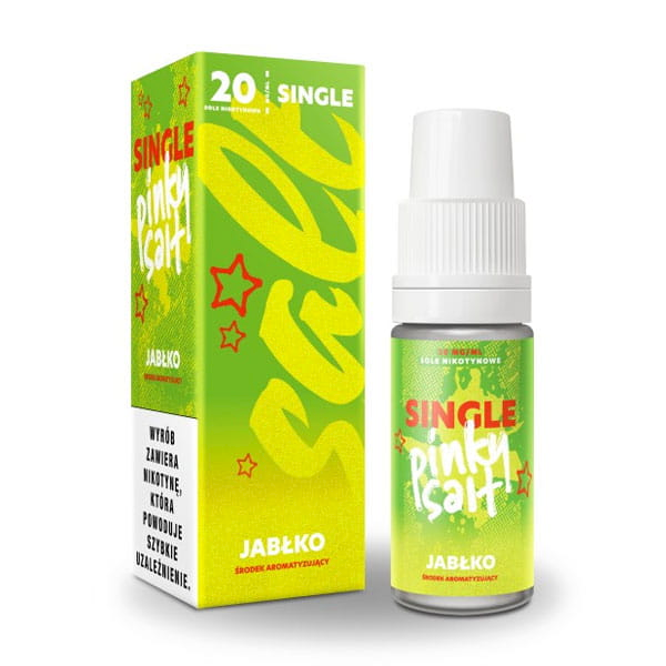 PS JABŁKO 20 MG 10ML B25