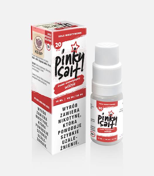 PS WIŚNIA 20 MG 10ML B25