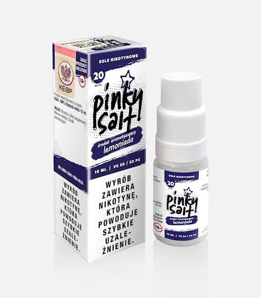 PS LEMONIADA 20 MG 10ML B25