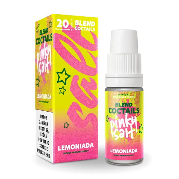 PS LEMONIADA 20 MG 10ML B25