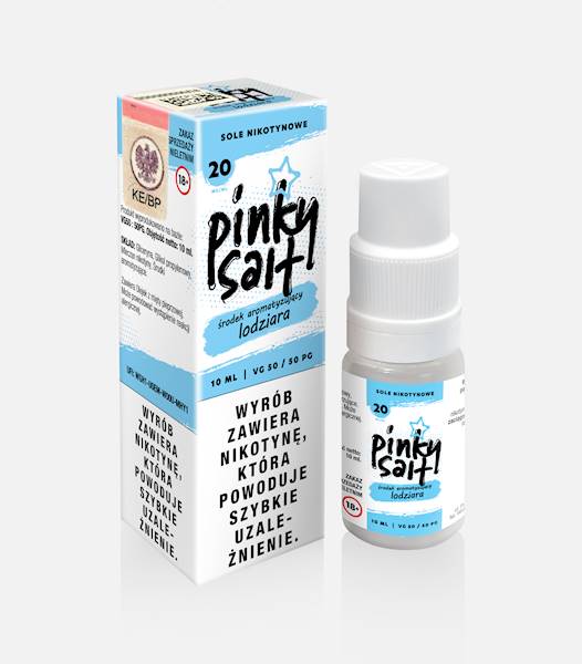 PS CUKIEREK LODOWY 20 MG 10ML B25