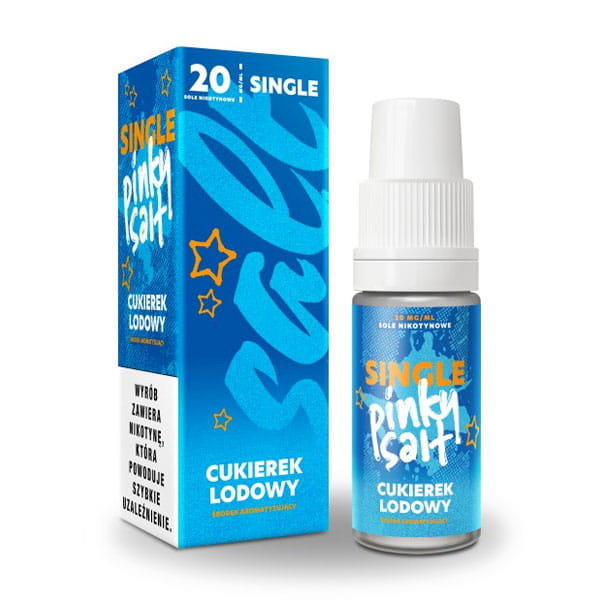 PS CUKIEREK LODOWY 20 MG 10ML B25
