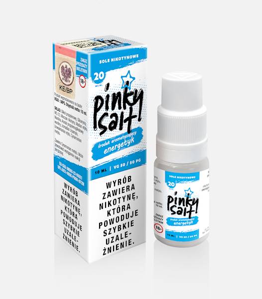 PS ENERGETYK 20 MG 10ML B25