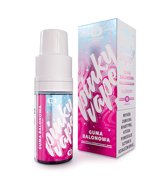 LIQUID BALONOWY 18MG 10 ML( B26)