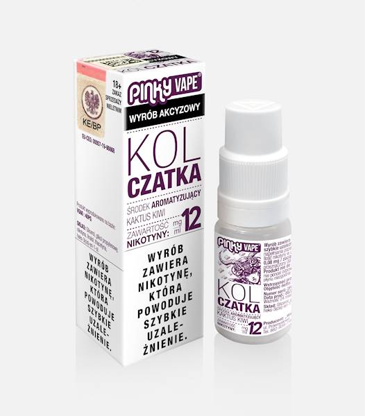 LIQUID KOLCZATKA 12MG 10 ML B25