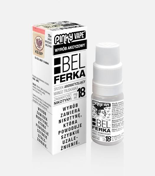 LIQUID BELFERKA 18MG 10 ML B25