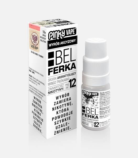 LIQUID BELFERKA 12MG 10 ML B25