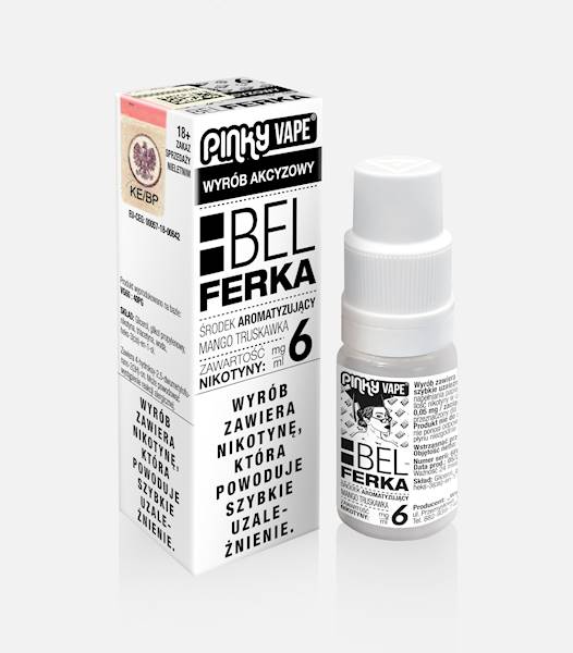 LIQUID BELFERKA 6MG 10 ML B25