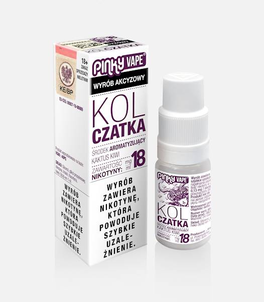 LIQUID KOLCZATKA 18MG 10 ML B25