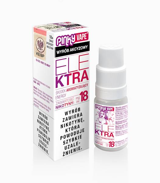LIQUID ELEKTRA 18MG 10 ML B25