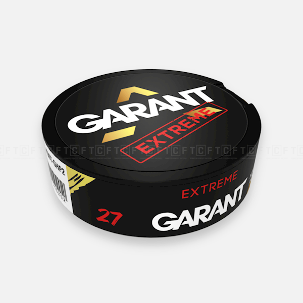 WORECZKI NIKOT. GRANT EXTREME EDITION 50MG