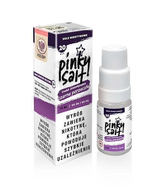 PS CZARNA PORZECZKA 20 MG 10ML B25