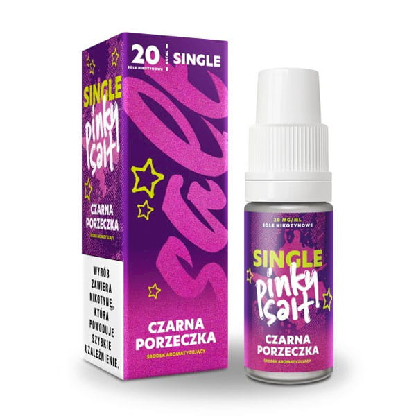 PS CZARNA PORZECZKA 20 MG 10ML B25
