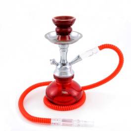 FAJKA AT 0230631 25CM RED 1/24 (SHISHA S) 5-5377