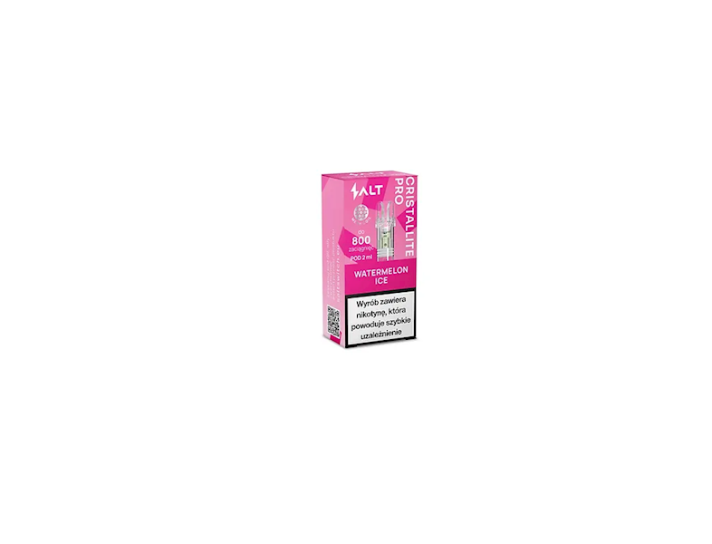 POD CRISTALLITE WATERMELON ICE 20MG/ML B25