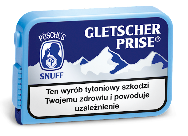 TABAKA GLETSCHER PRISE 10G TT