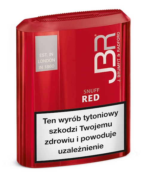 TABAKA JBR RED 10G TT