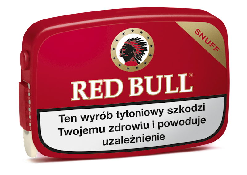 TABAKA RED BULL 10 G TT