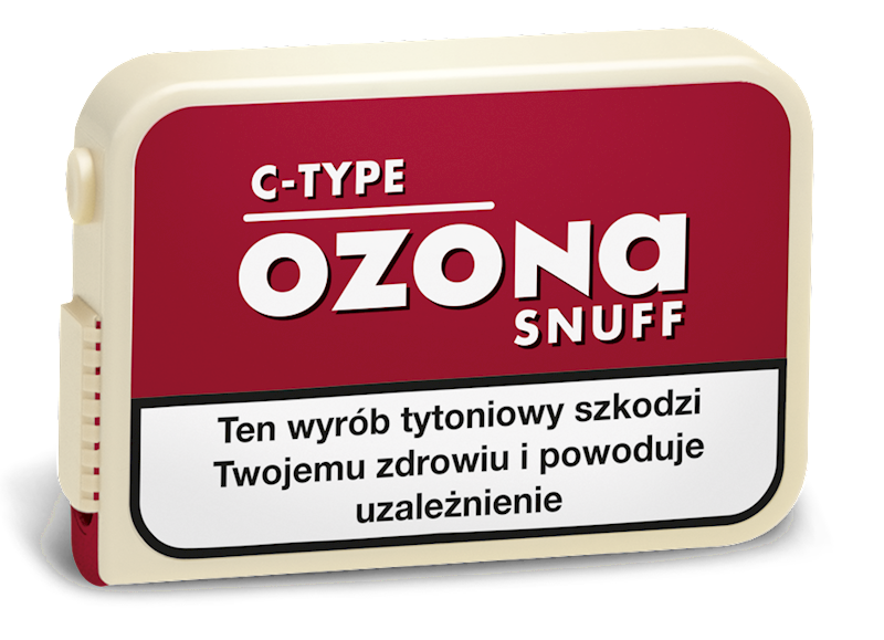 TABAKA OZONA C-TYPE 10G TT