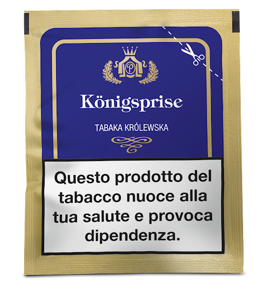 TABAKA KONIGPRISE 10 G TT
