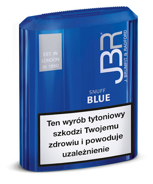 TABAKA JBR BLUE 10G TT.