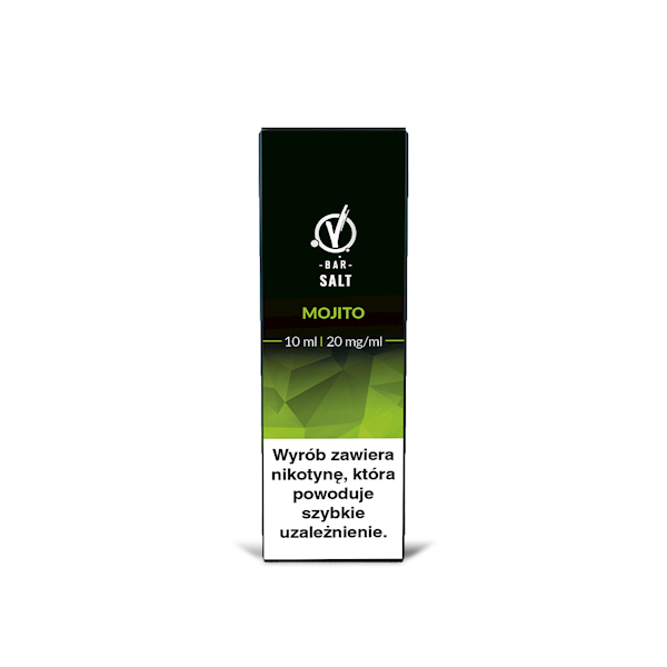 LIQUID VBAR SALT 20MG 10ML (MOJITO ) B25