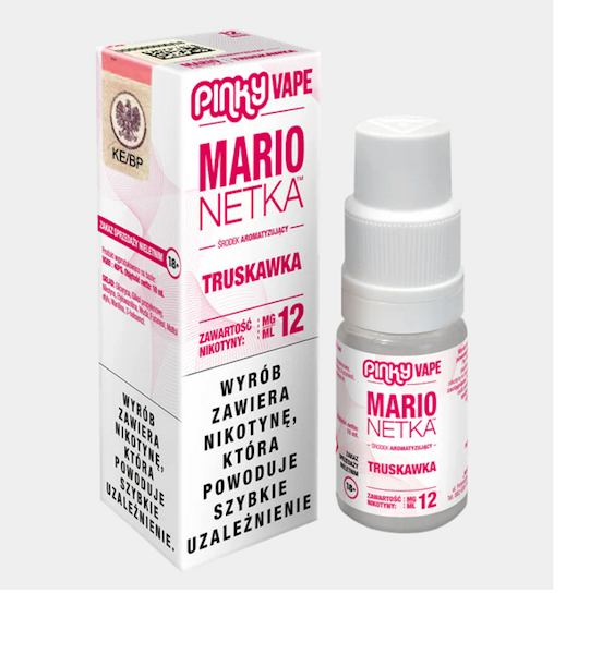 LIQUID MARIONETKA 12MG 10 ML B25