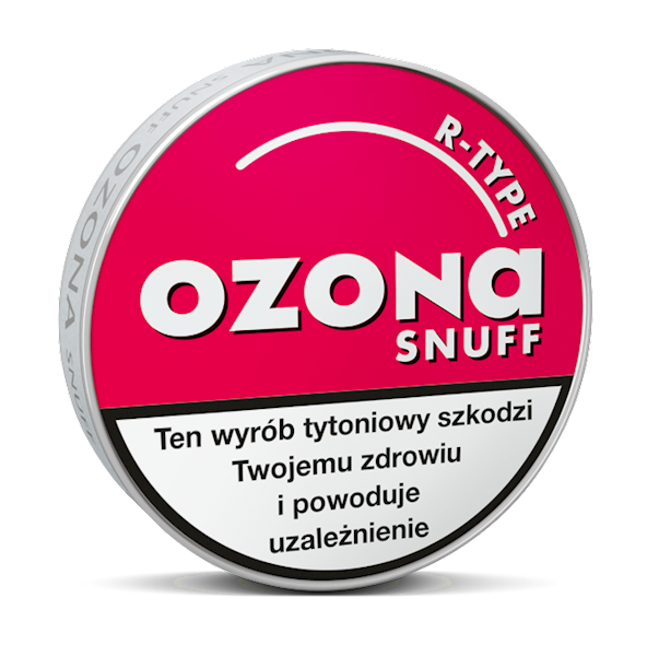 TABAKA OZONA R-TYPE 6G TT